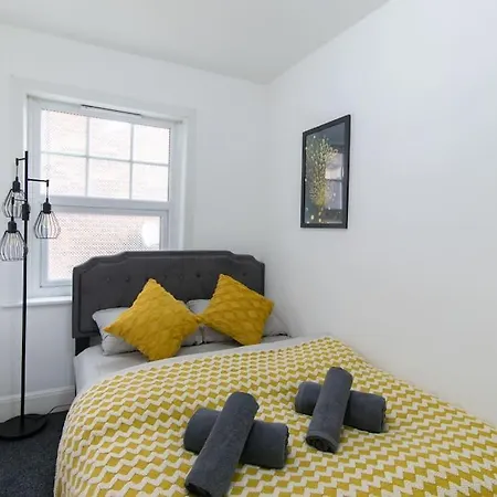 Open Mind Property - Southsea With Free Parking Portsmouth Extérieur photo