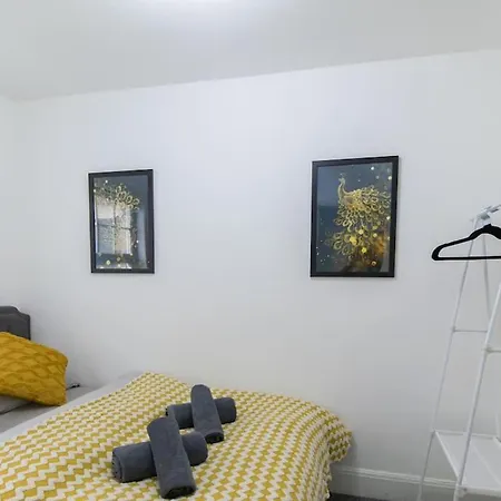 Open Mind Property - Southsea With Free Parking Portsmouth Extérieur photo