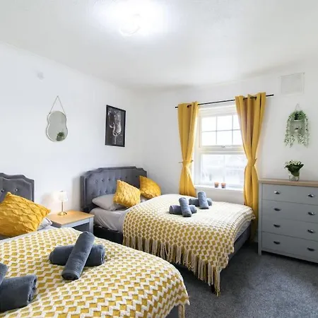 Open Mind Property - Southsea With Free Parking Portsmouth Extérieur photo