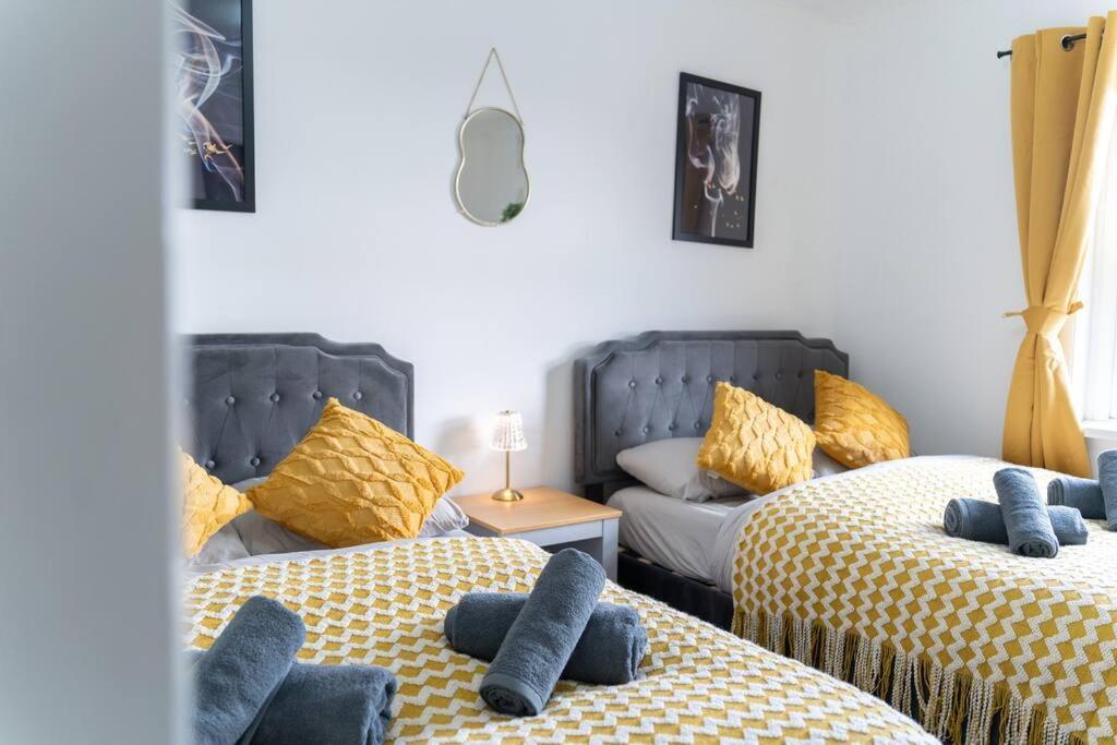 Open Mind - Southsea With Free Parking * Portsmouth