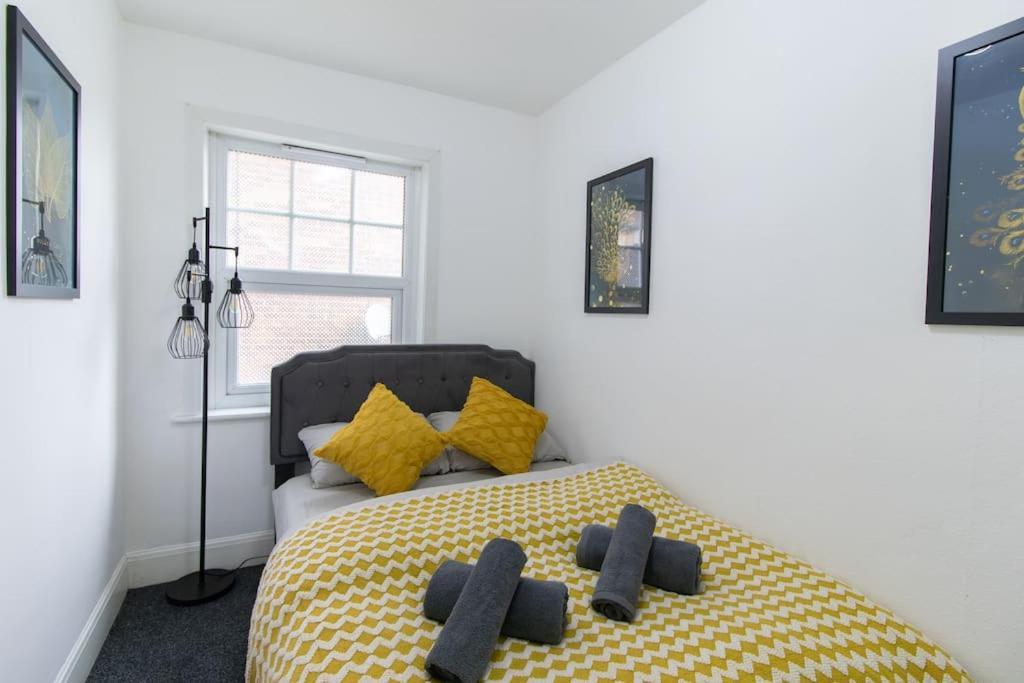 Open Mind - Southsea With Free Parking Apartment *