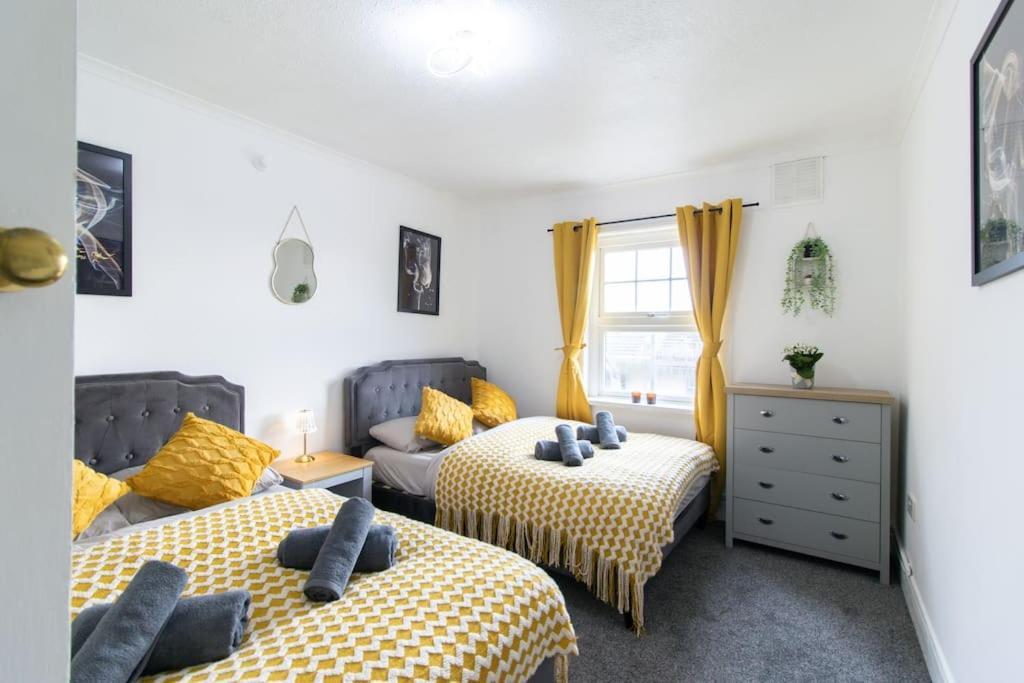 Apartment Open Mind - Southsea With Free Parking Portsmouth