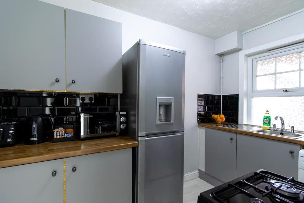 Open Mind - Southsea With Free Parking Apartment *
