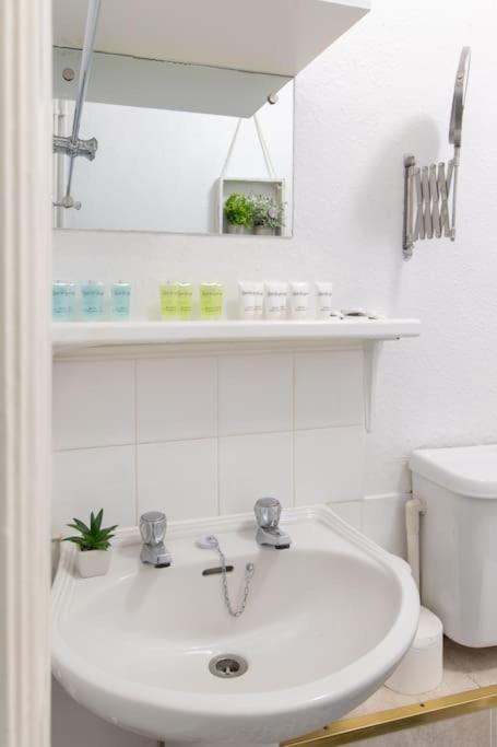 Open Mind - Southsea With Free Parking Apartment Portsmouth