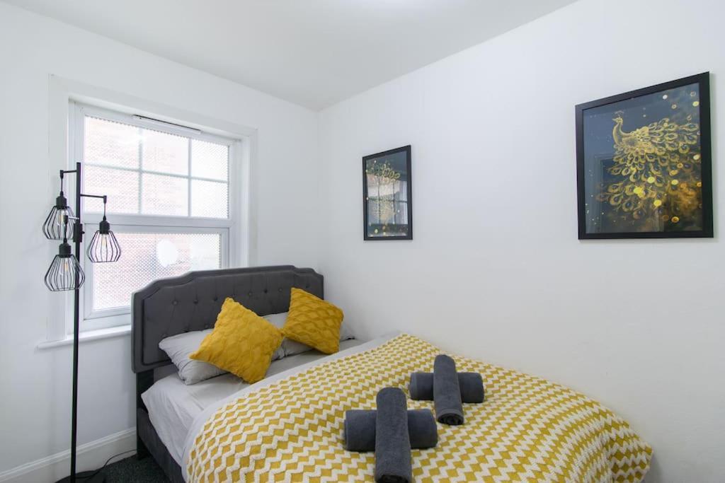 Apartment Open Mind - Southsea With Free Parking *