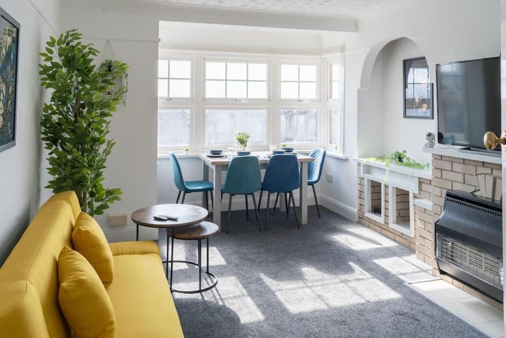 Apartment Open Mind - Southsea With Free Parking Portsmouth
