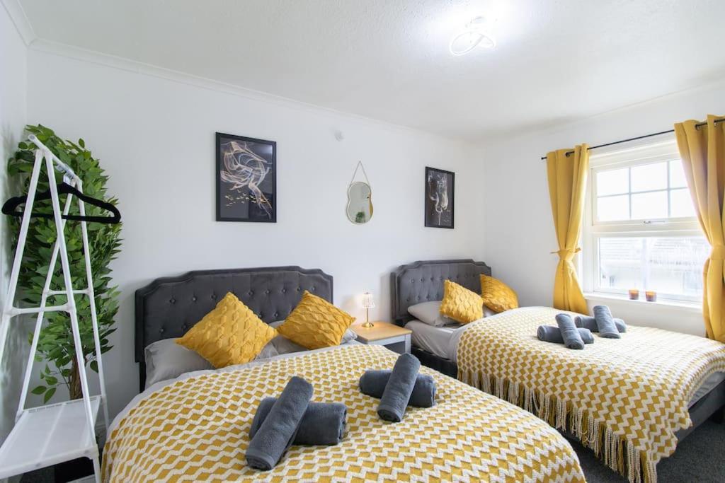 Open Mind - Southsea With Free Parking