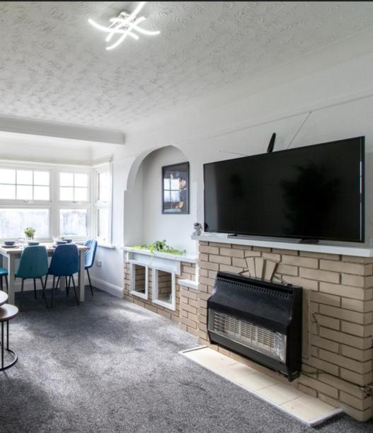 Open Mind - Southsea With Free Parking Apartment *